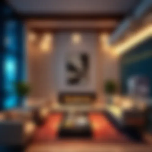 Exploring Interior Design in Dubai: A Comprehensive Guide Introduction