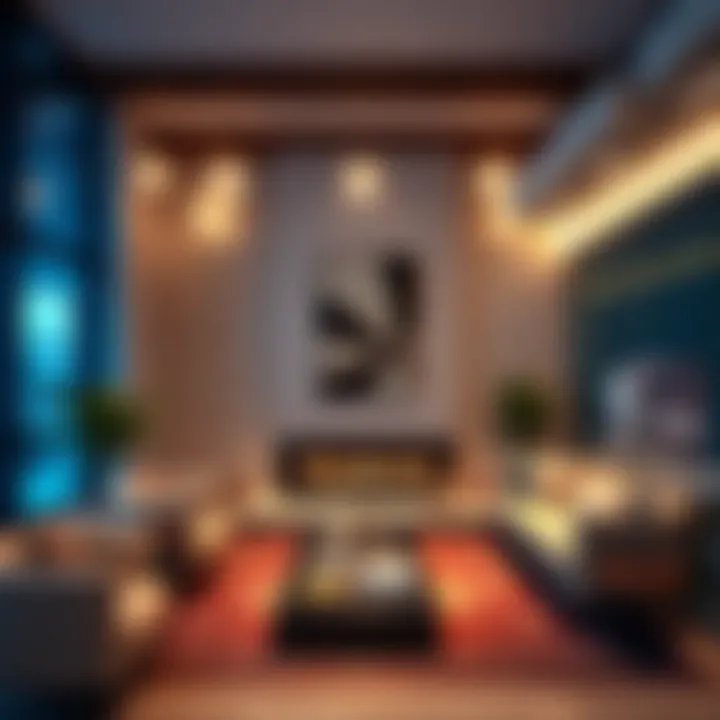 Exploring Interior Design in Dubai: A Comprehensive Guide Introduction