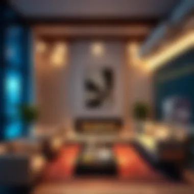 Exploring Interior Design in Dubai: A Comprehensive Guide Introduction Exploring Interior Design in Dubai: A Comprehensive Guide Introduction