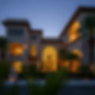 Luxurious Properties in Janan Mouailh Luxurious residential properties in Janan Mouailh