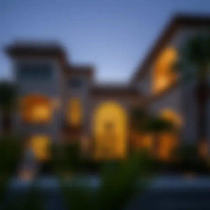 Luxurious Properties in Janan Mouailh Luxurious residential properties in Janan Mouailh