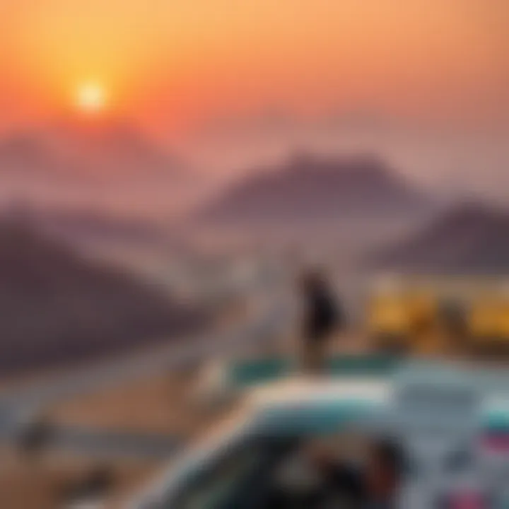 Notable Exploring Jebel Ali Hills: A Visual and Informative Journey