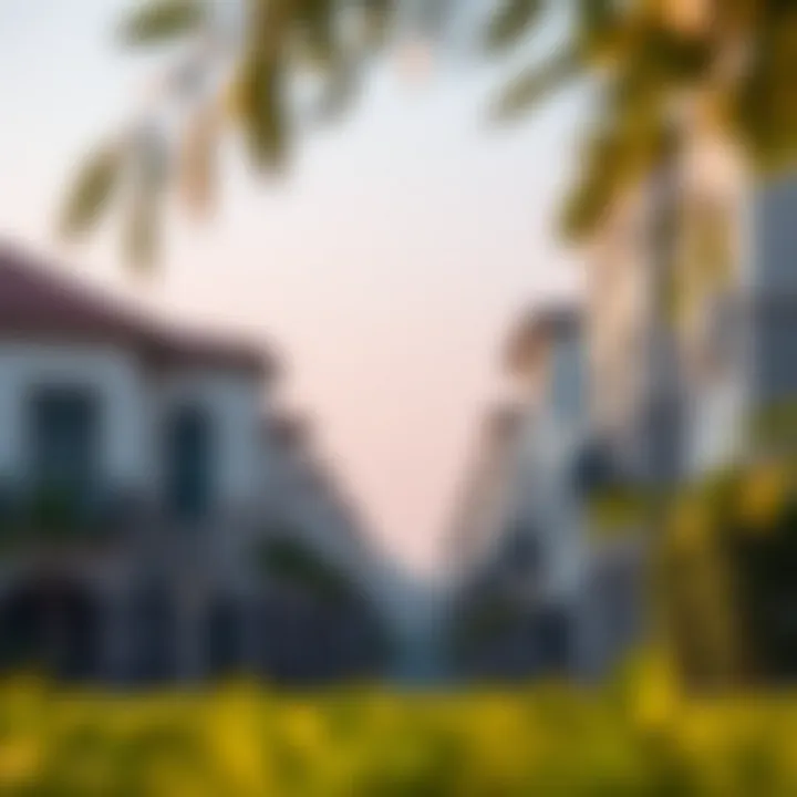Trendy neighborhood featuring Kono Properties