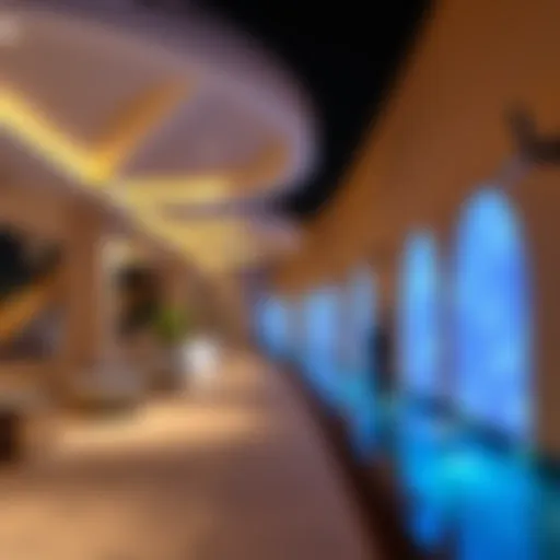 Exploring كوخ الشاي الخوانيج 2: A Unique Destination in Dubai Introduction