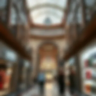 Notable Exploring العين مول: A Nexus of Modern Retail and Cultural Heritage in Dubai Notable Exploring العين مول: A Nexus of Modern Retail and Cultural Heritage in Dubai