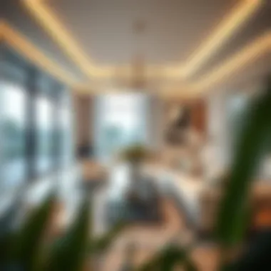 Elegant Interiors of La Quinta Residence Elegant interiors of a La Quinta residence