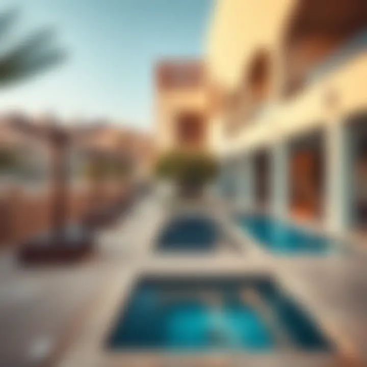 Modern Amenities in La Quinta Modern amenities and facilities in La Quinta