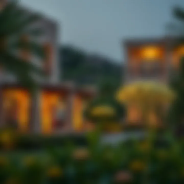 Exploring Lantana in Dubai: A Comprehensive Overview Summary