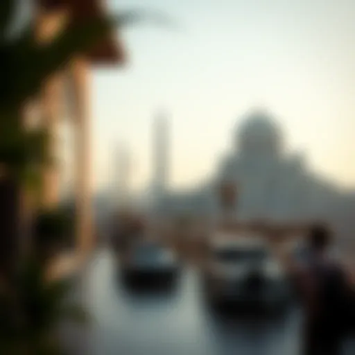Exploring معسكر جبل علي: A Deep Dive into Its Implications and Opportunities Introduction