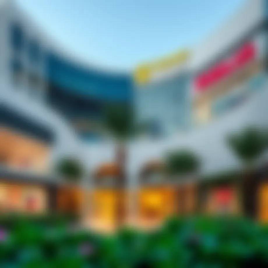 Exploring Malls in Jebel Ali: A Comprehensive Guide Introduction