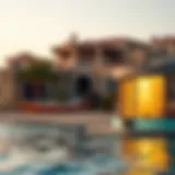 Exploring Mamzar Private Beach: A Comprehensive Guide Introduction