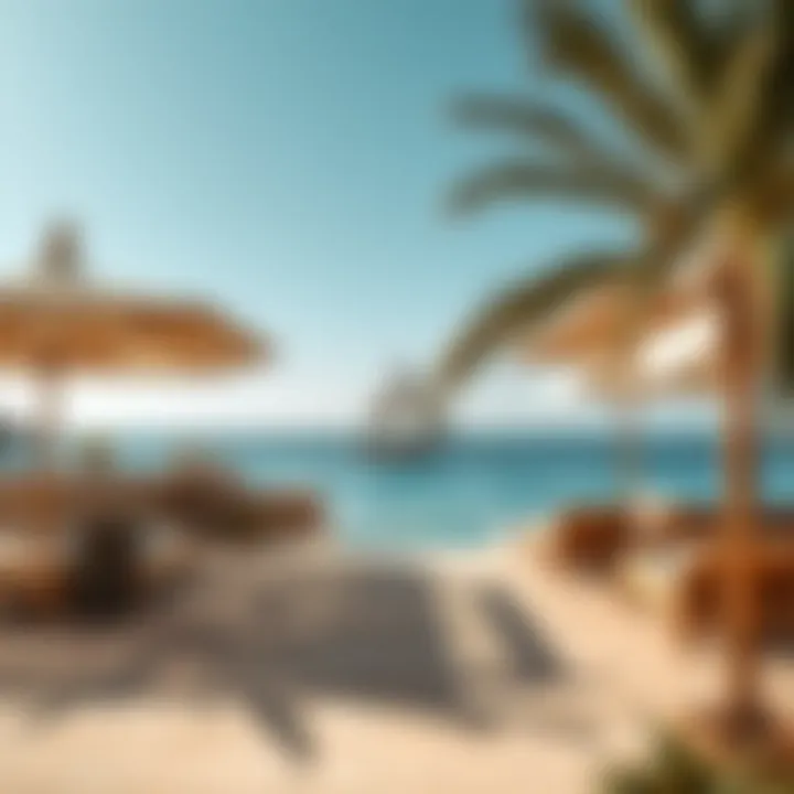 Exploring Mamzar Private Beach: A Comprehensive Guide Summary