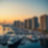 Exploring Marina Palm Jumeirah: A Comprehensive Overview Introduction