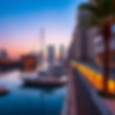 Notable Exploring Marina Palm Jumeirah: A Comprehensive Overview