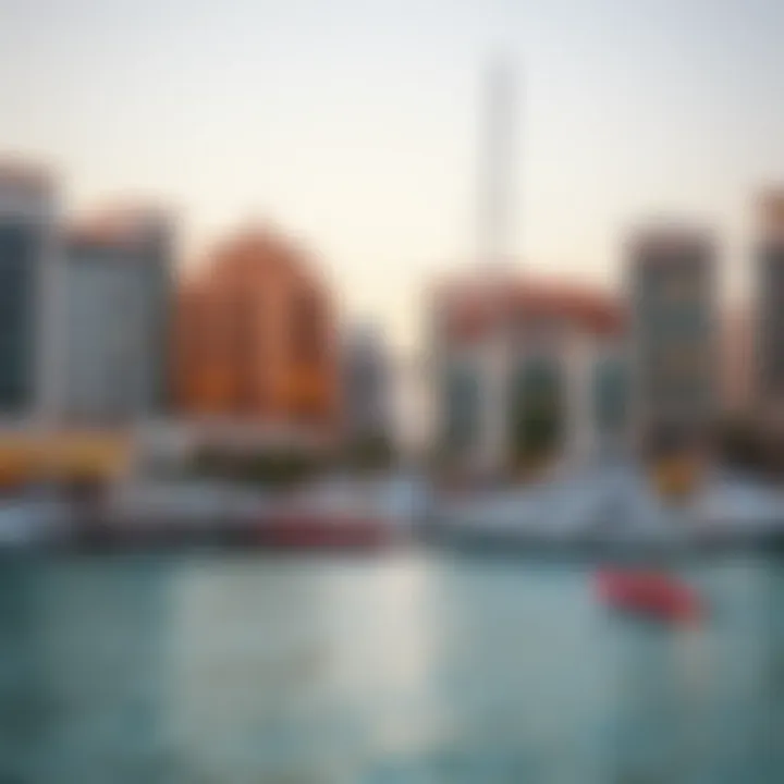 Exploring Marina Palm Jumeirah: A Comprehensive Overview Summary