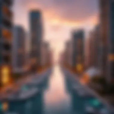 Investment Opportunities at Marina Towers Investment opportunities in Marina Towers emphasizing potential growth