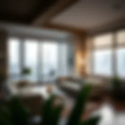 Exploring Midtown Furnished Apartments: A Comprehensive Guide Introduction