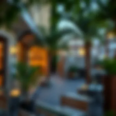 Amenities in the Karama Neighborhood Community amenities available in Karama neighborhood