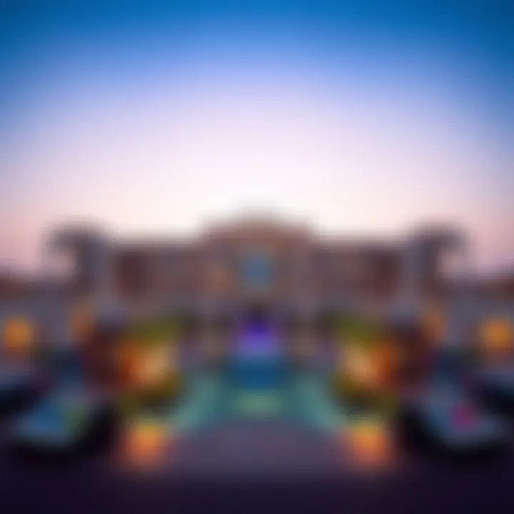 Exploring Movenpick Hotel, Ras Al Khaimah: A Jewel in Marjan Island Summary
