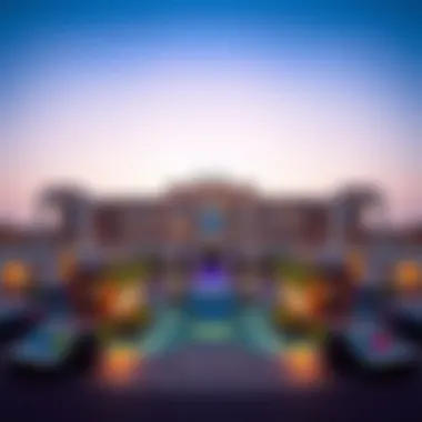 Exploring Movenpick Hotel, Ras Al Khaimah: A Jewel in Marjan Island Summary Exploring Movenpick Hotel, Ras Al Khaimah: A Jewel in Marjan Island Summary
