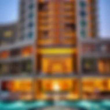 Notable Exploring Movenpick JLT: A Comprehensive Overview Notable Exploring Movenpick JLT: A Comprehensive Overview