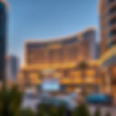 Exploring Movenpick JLT: A Comprehensive Overview Summary Exploring Movenpick JLT: A Comprehensive Overview Summary
