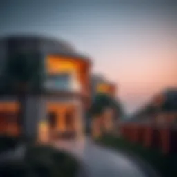 Exploring Nad El Sheba Gardens: A Unique Perspective on Dubai's Real Estate Introduction