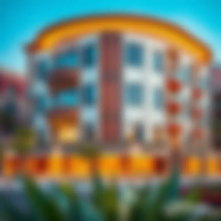 Diverse Real Estate Options in Nahda 2 A detailed look at the diverse real estate options available in Nahda 2.