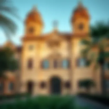 Historic Architectural Marvel of the Region Historic architectural marvel highlighting regional heritage