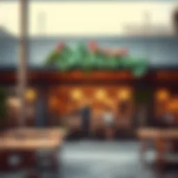 Exploring New Culinary Ventures in Karama Introduction