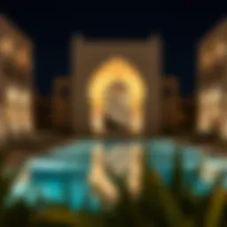 Exploring Nightjar: A Unique Experience at Madinat Badr Introduction