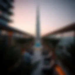 Exploring One Palm, Dubai: A Pinnacle of Luxury Living Introduction