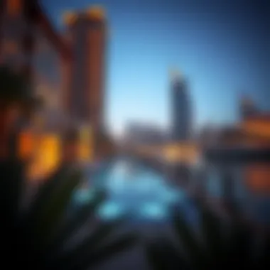 Exploring One Palm, Dubai: A Pinnacle of Luxury Living Summary
