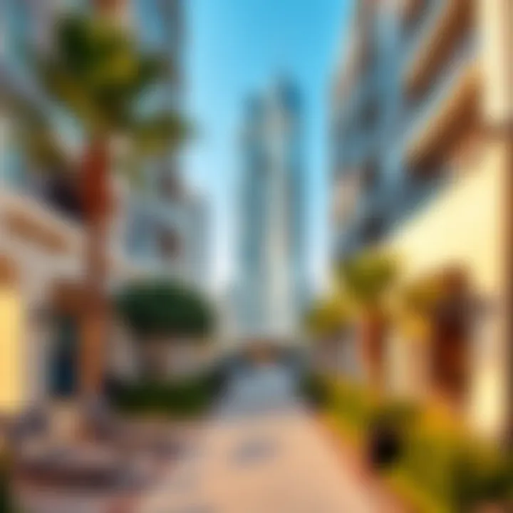 Local amenities surrounding Ontario Tower enhancing lifestyle