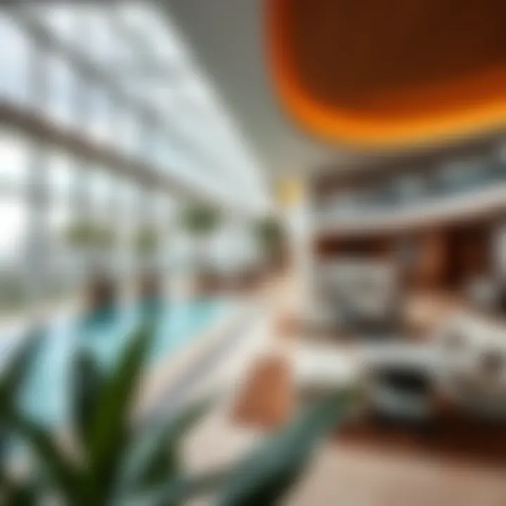 Unmatched Amenities at Palm Beach Towers 3 Luxurious amenities offered at Palm Beach Towers 3