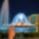 Exploring Palm Jumeirah Fountain Show Timings: A Comprehensive Guide Introduction