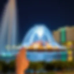 Exploring Palm Jumeirah Fountain Show Timings: A Comprehensive Guide Introduction