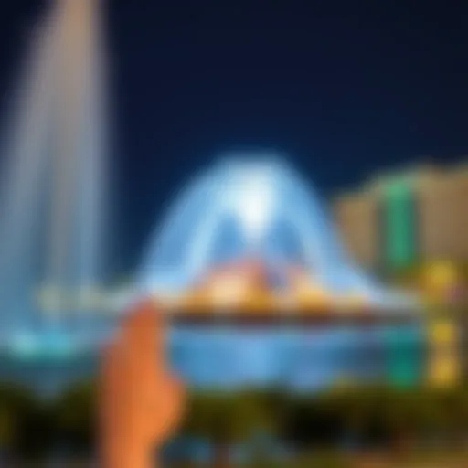 Exploring Palm Jumeirah Fountain Show Timings: A Comprehensive Guide Introduction