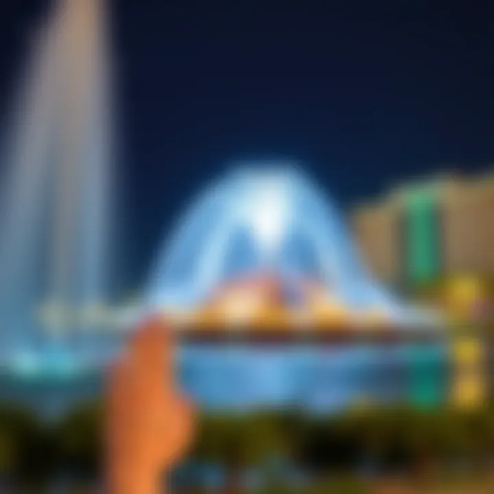 Exploring Palm Jumeirah Fountain Show Timings: A Comprehensive Guide Introduction