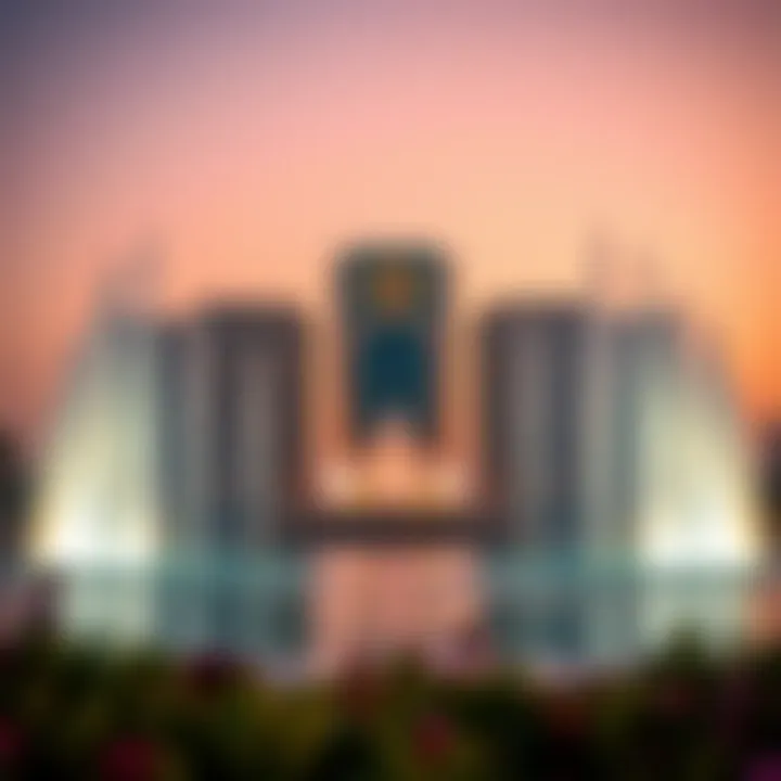 Notable Exploring Palm Jumeirah Fountain Show Timings: A Comprehensive Guide