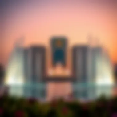 Notable Exploring Palm Jumeirah Fountain Show Timings: A Comprehensive Guide Notable Exploring Palm Jumeirah Fountain Show Timings: A Comprehensive Guide