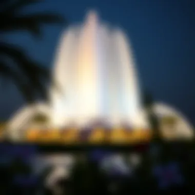 Exploring Palm Jumeirah Fountain Show Timings: A Comprehensive Guide Summary