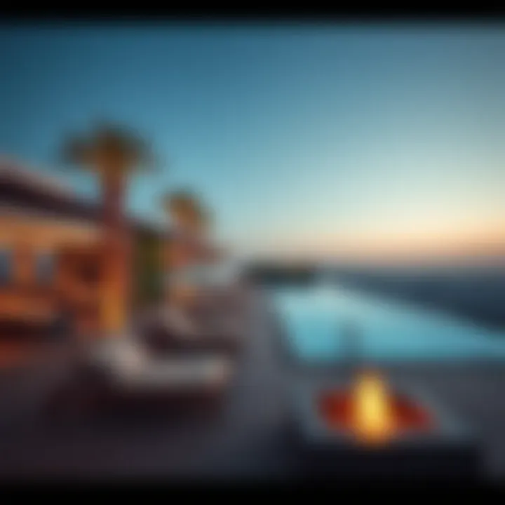 Luxurious Amenities at Park Heights 2 Luxurious amenities offered at Park Heights 2