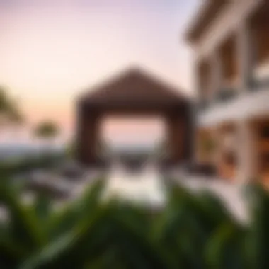 Luxury Amenities of Park Horizon Luxurious amenities at Park Horizon