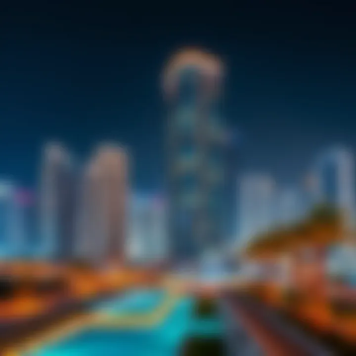Exploring Polaris Tower in Business Bay: A Comprehensive Insight Introduction