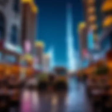 Exploring Prime Places to Hang Out in Dubai Summary Exploring Prime Places to Hang Out in Dubai Summary