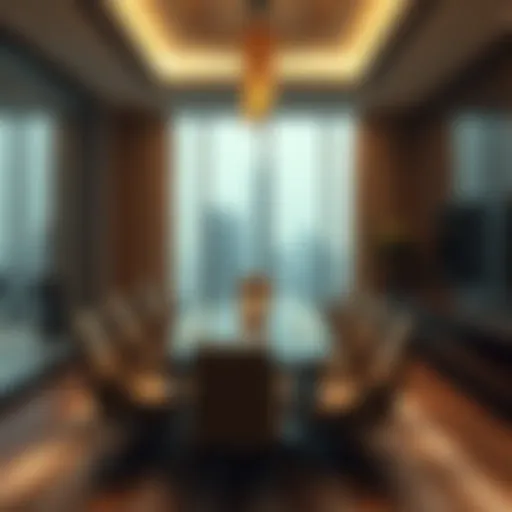 Exploring Private Offices in Dubai: A Comprehensive Guide Introduction