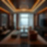 Luxurious private room in Dubai