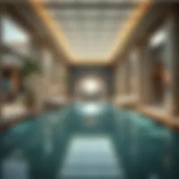 Exploring Pullman Marjan Island: A Comprehensive Overview Introduction