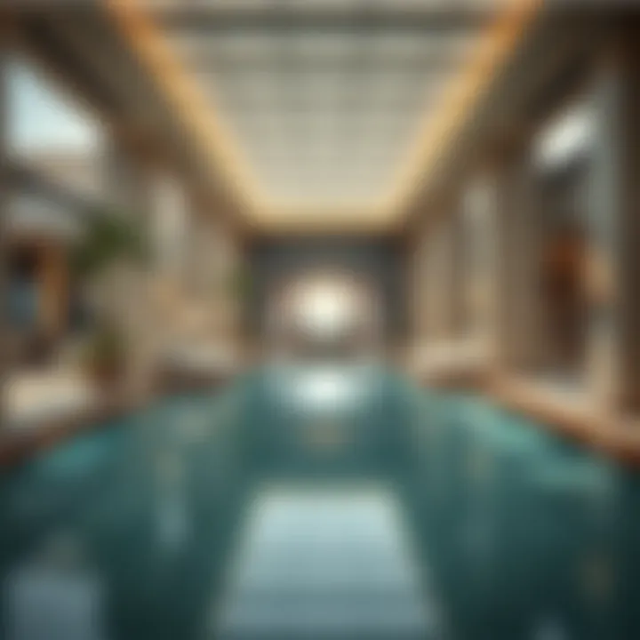 Exploring Pullman Marjan Island: A Comprehensive Overview Introduction